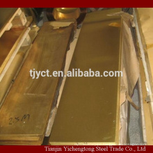 Cu62% brass plate / sheet